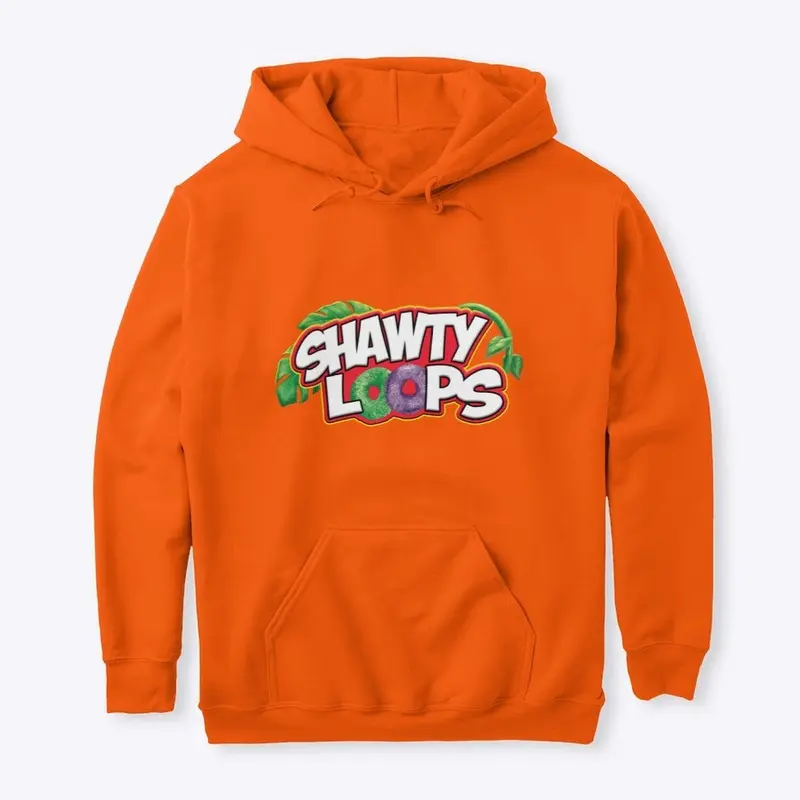  "SHAWTYLOOPS" HOODIES 